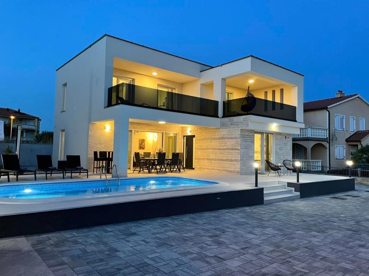 Villa Marena S Bazenom, וודיצה מראה חיצוני תמונה