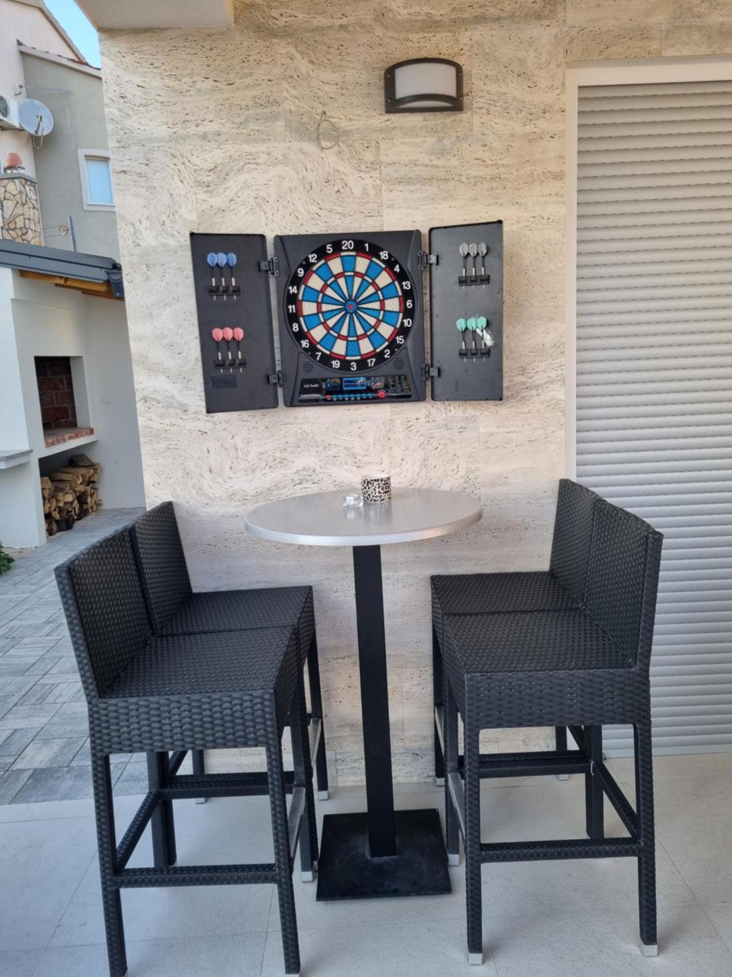 Villa Marena S Bazenom, וודיצה מראה חיצוני תמונה